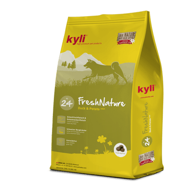 kyli FreshNature No 24 Canard Pomme de terre Adulte Sanilu Sanilu