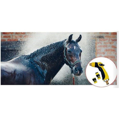 Douche d'arrosage pour chevaux Sanilu Sanilu