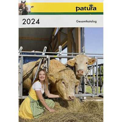 Catalogue général Patura 2024 Sanilu Sanilu