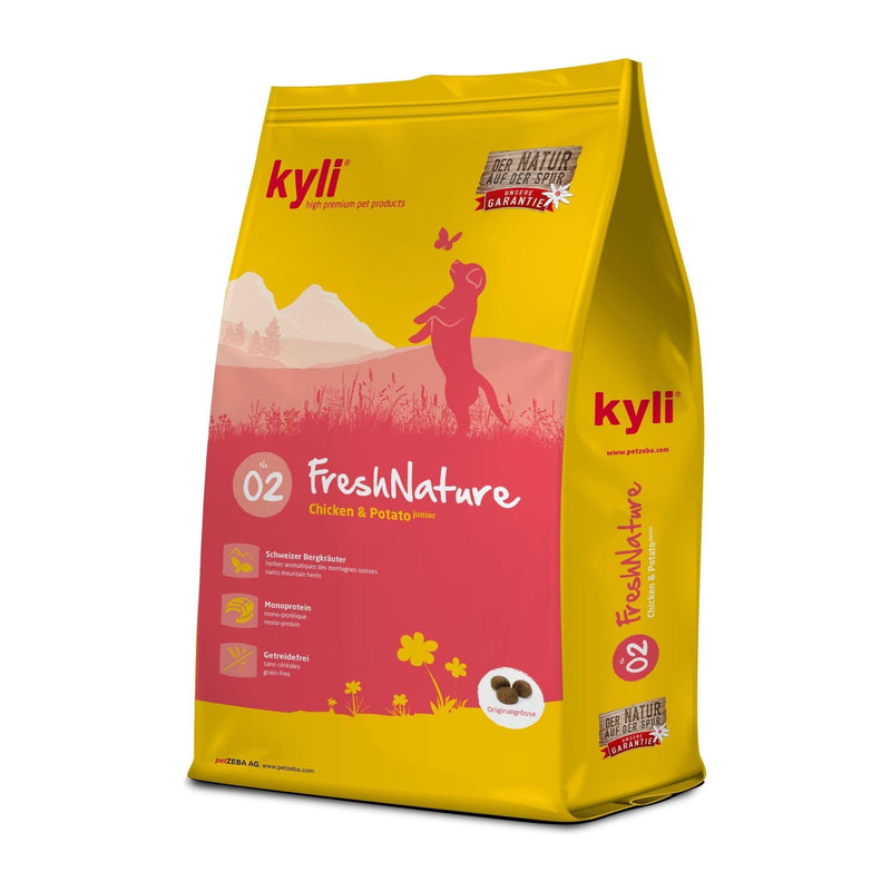 kyli FreshNature n° 2 Junior Sanilu Sanilu