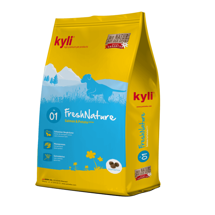 kyli FreshNature n° 1 Junior Sanilu Sanilu