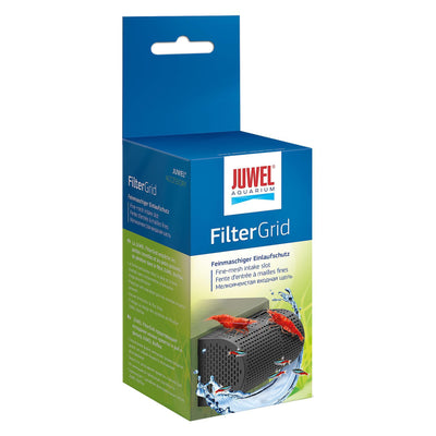 FilterGrid, protection pour crevettes