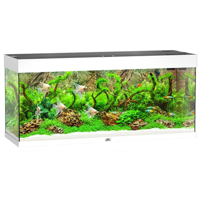 Aquarium Rio 240, blanc