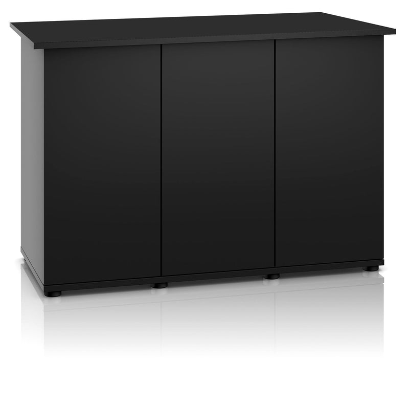 Schrank, 121x51cm, H=80cm, schwarz