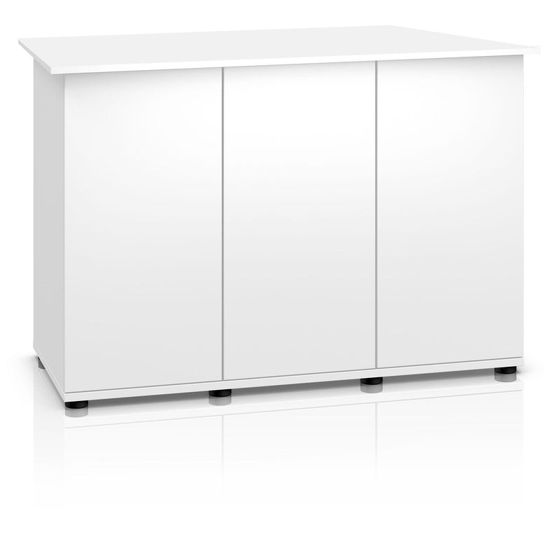 Schrank, 121x51cm, H=80cm, weiss