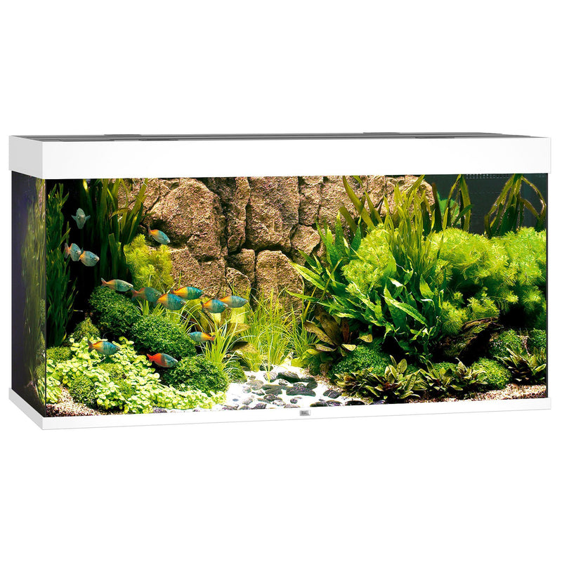 Aquarium Rio 350, blanc