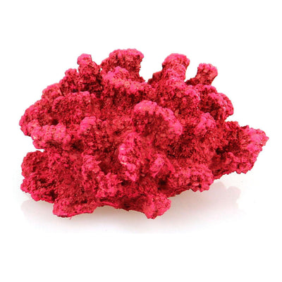 Corail rouge KP015-2-085A, 11x10.2x6.3cm