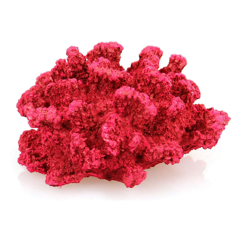 Corail rouge KP015-2-085A, 11x10.2x6.3cm