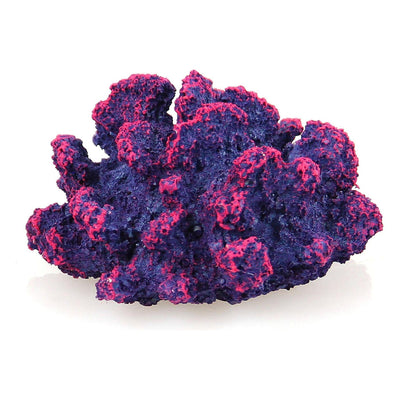 Corail violet KP015-2-085A, 9x9x5cm