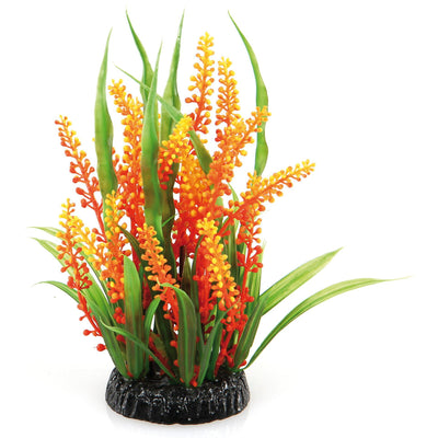 Fantasy Plant QL 125 vert-orange