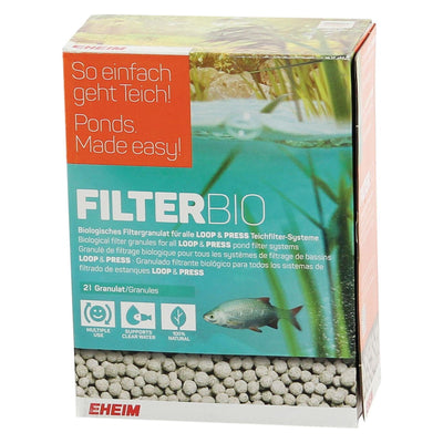 Pièces de rechange Média filtrant biologique