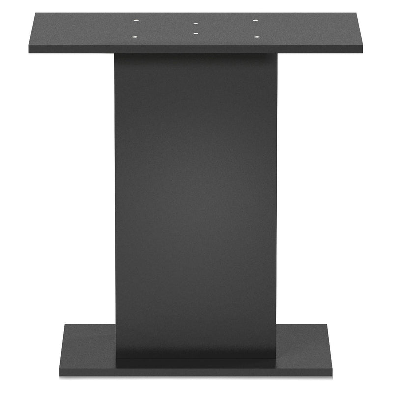 Stand, 51/61x31cm, H=63cm, noir