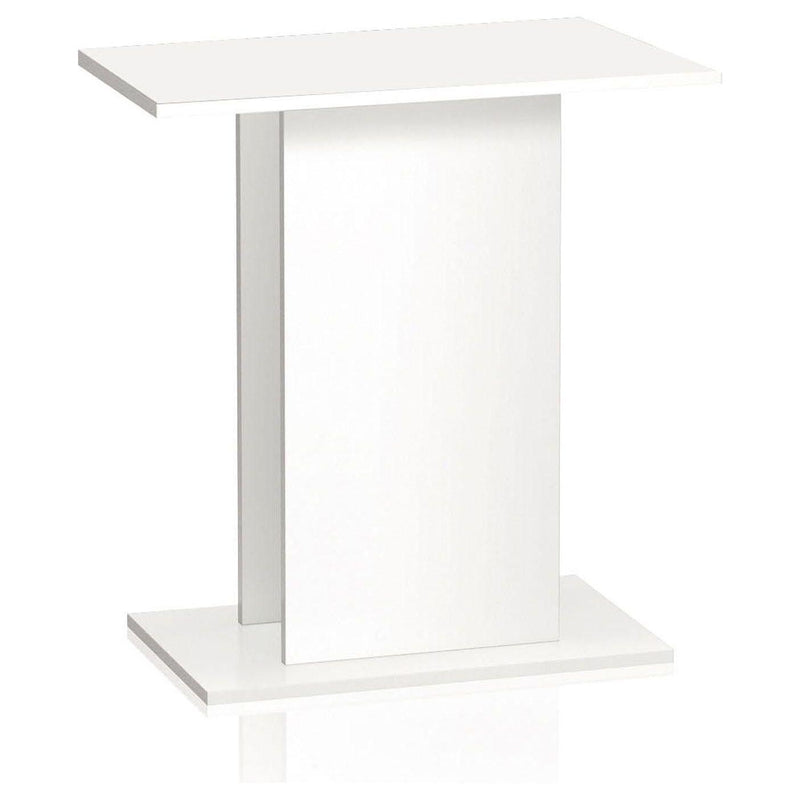 stand, 51/61x31cm, H=63cm, blanc