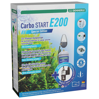 Carbo START E200 Spec. Edition