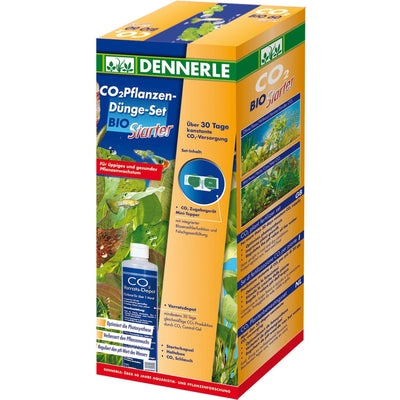 Kit de fertilisation pour plantes Bio-CO2 Starter