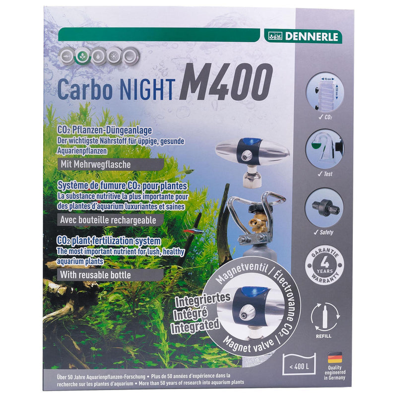 Kit de fertilisation des plantes au CO2 MULTI-PARCOURS 300 Space pour aquariums jusqu'à 300 litres