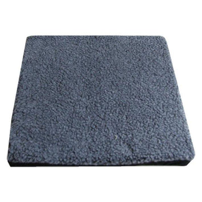 Coussin pour siège haut Vista, gris-noir