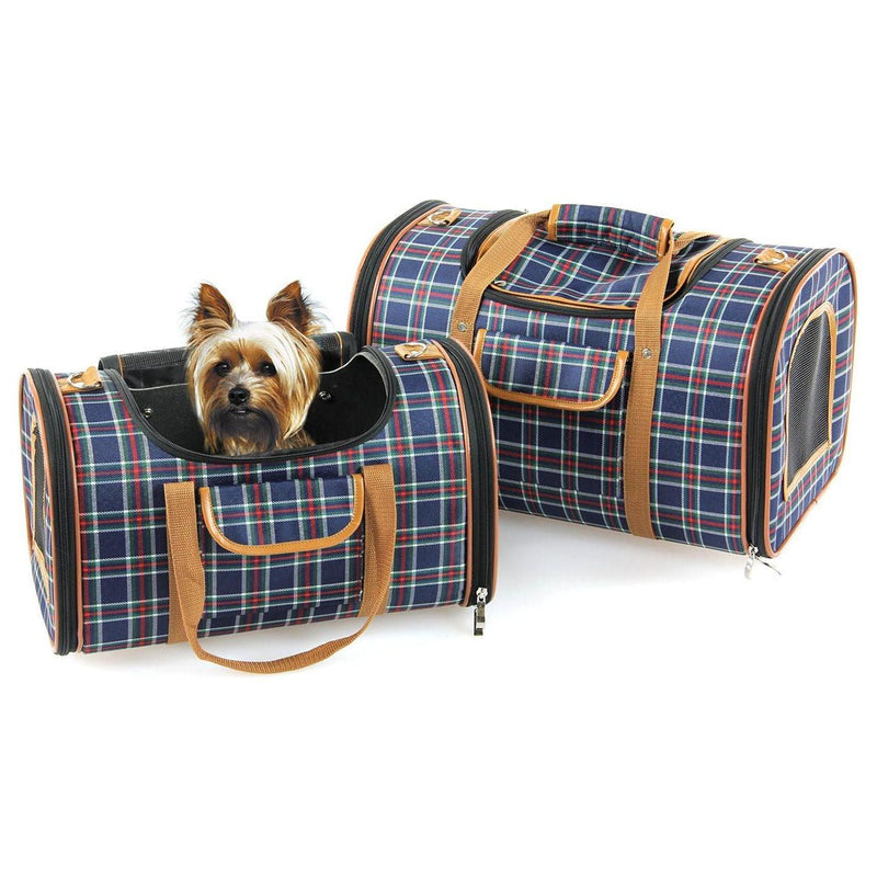 Sac de transport pour chiens et chats Bristol