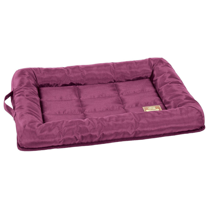 Lit pour chien et chat Major S, violet