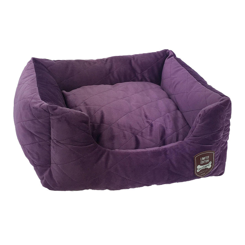 H. Lit pour chat Lilia S violet