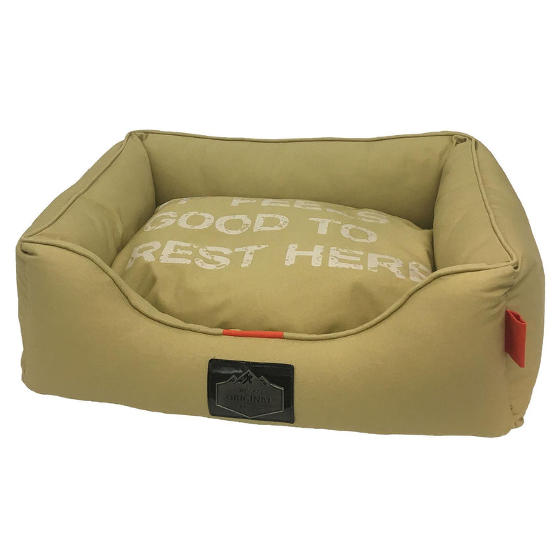 Lit pour chien et chat Feely S, beige