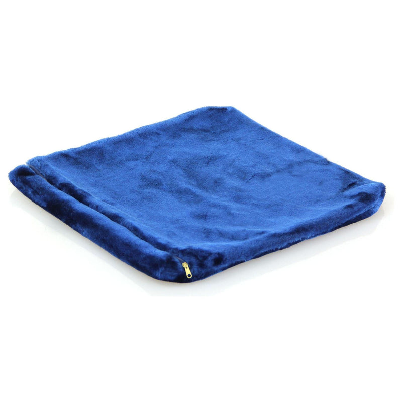 Housse pour couchette, bleu