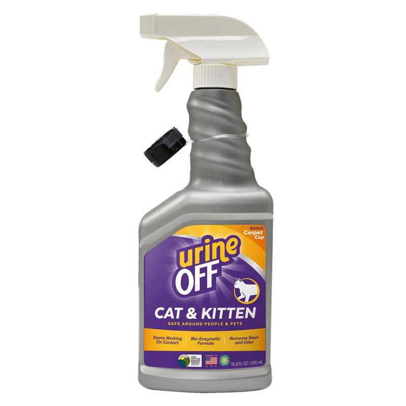 Urine off cat vaporisateur, 500ml