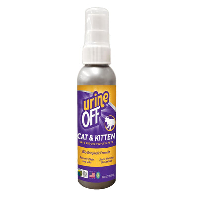 Urine off cat Spray, 118ml