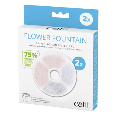 2.0 Action Filter 2er Pack - Filtre de rechange pour Flower