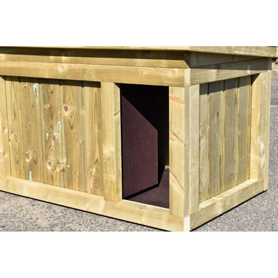 Cabane pour chiens-Max11