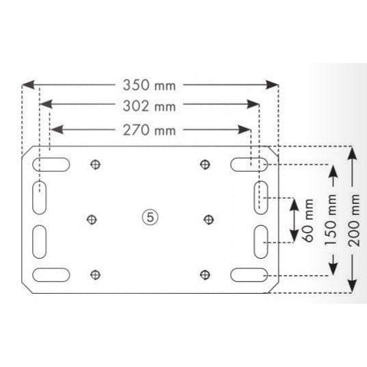 Sanilu_Plaque d'adaptation-fond de fente_2