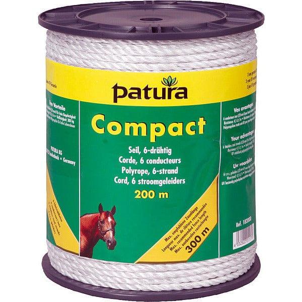 Câble de clôture pour pâturage de type Compact de Patura