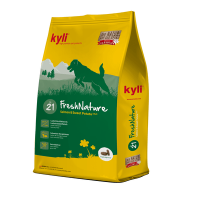 kyli FreshNature No. 21 Salmone Adulto Sanilu Sanilu