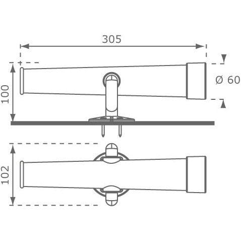 Telescopio per bambini Sanilu Sanilu