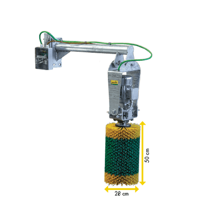 Spazzola elettrica a pendolo Midi Sanilu Sanilu