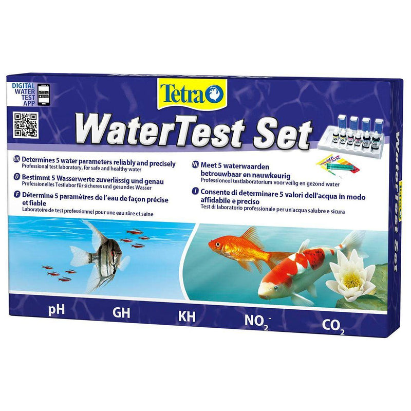 Set per il test dell'acqua