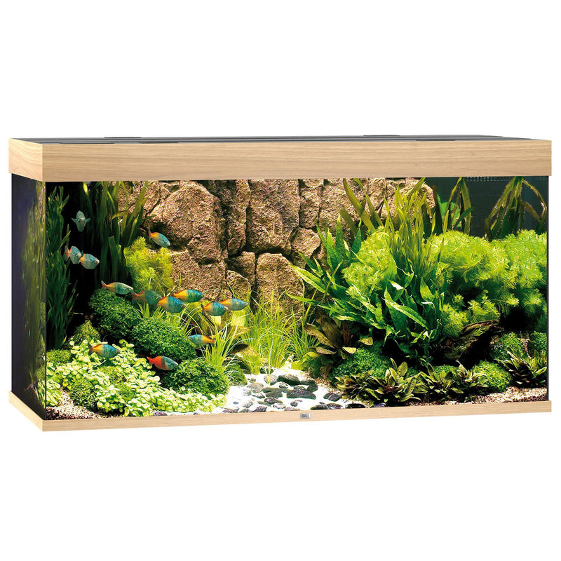 Acquario Rio 350, rovere