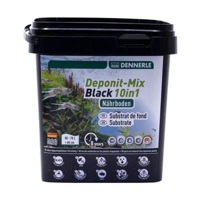 DeponitMix Nero 10in1, 2,4 kg