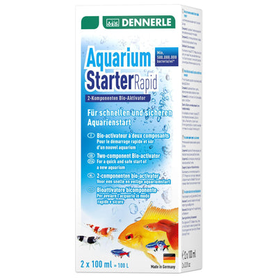 Acquario Starter Rapid