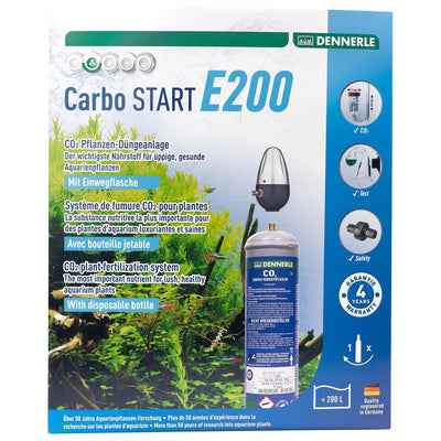 Set di fertilizzanti per piante Primus CO2