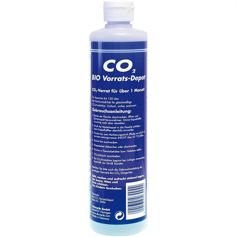 Gel di controllo Bio-CO2 (flacone di ricarica)