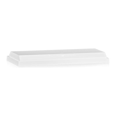 Luce Primolux 1x8W, 60x30cm, bianco