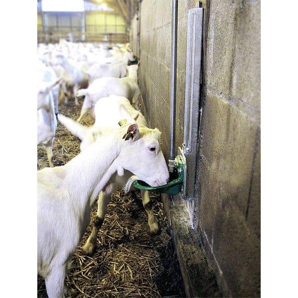 Tragschiene für La Buvette Tränkebecken / CNS Sanilu Sanilu