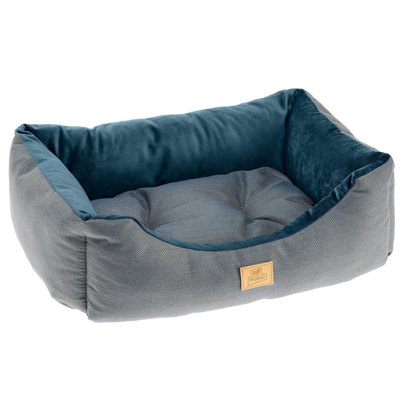 Letto Chester 60 azzurro