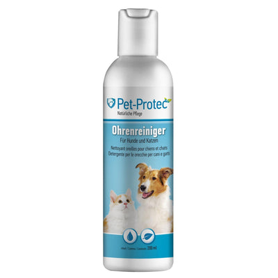 Detergente auricolare Pet-Protec