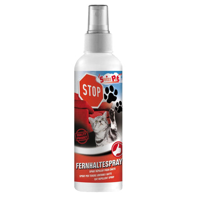 Spray repellente per gatti, 175 ml