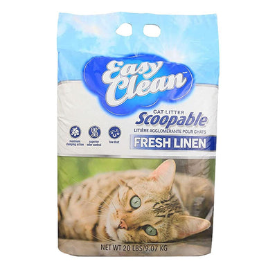 Clean Scoop Fresh Linen, 9 kg