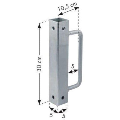 Porta-bar Sanilu_Semplice_Patura